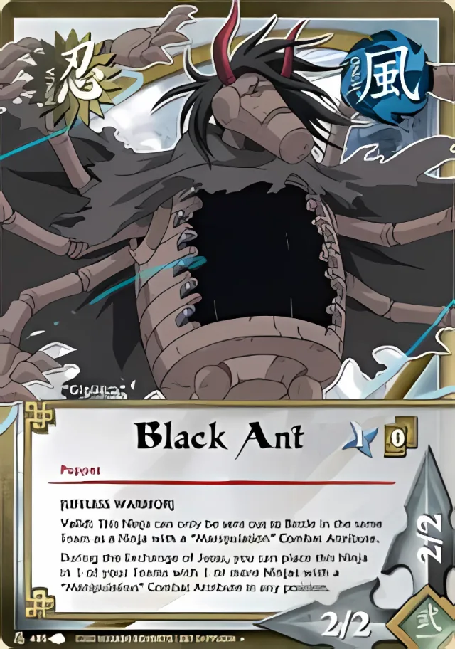 Black Ant