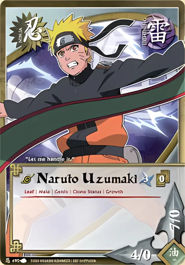 Naruto Uzumaki