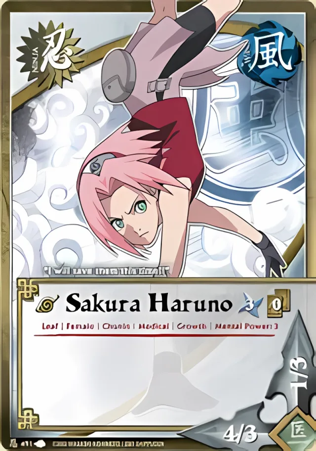 Sakura Haruno