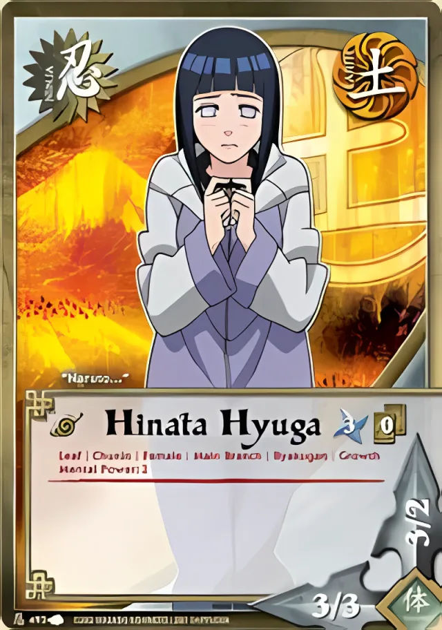 Hinata Hyuga