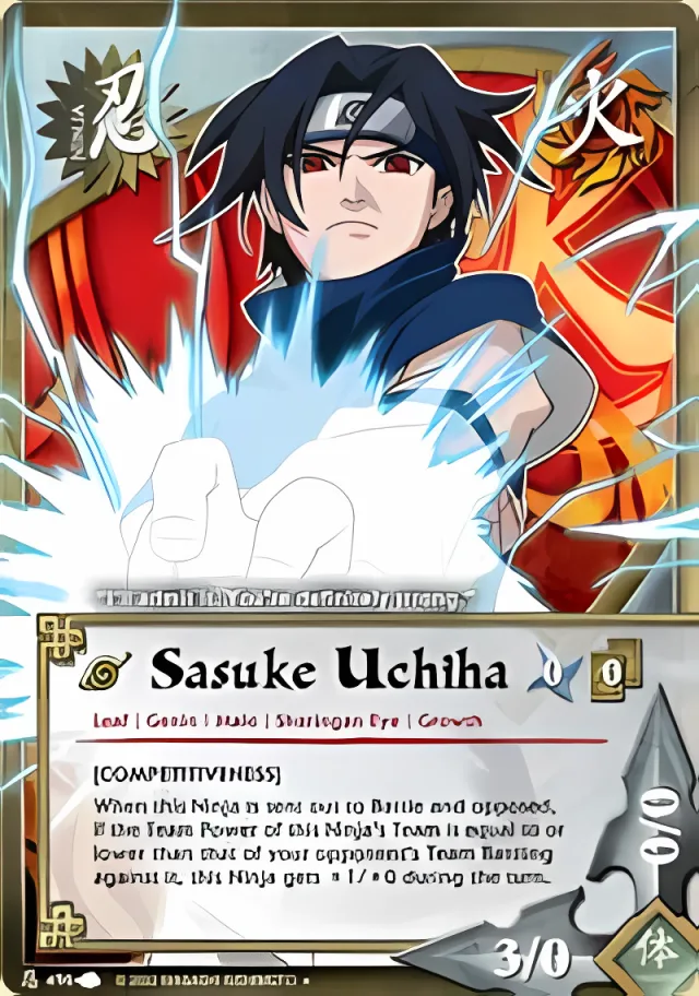 Sasuke Uchiha