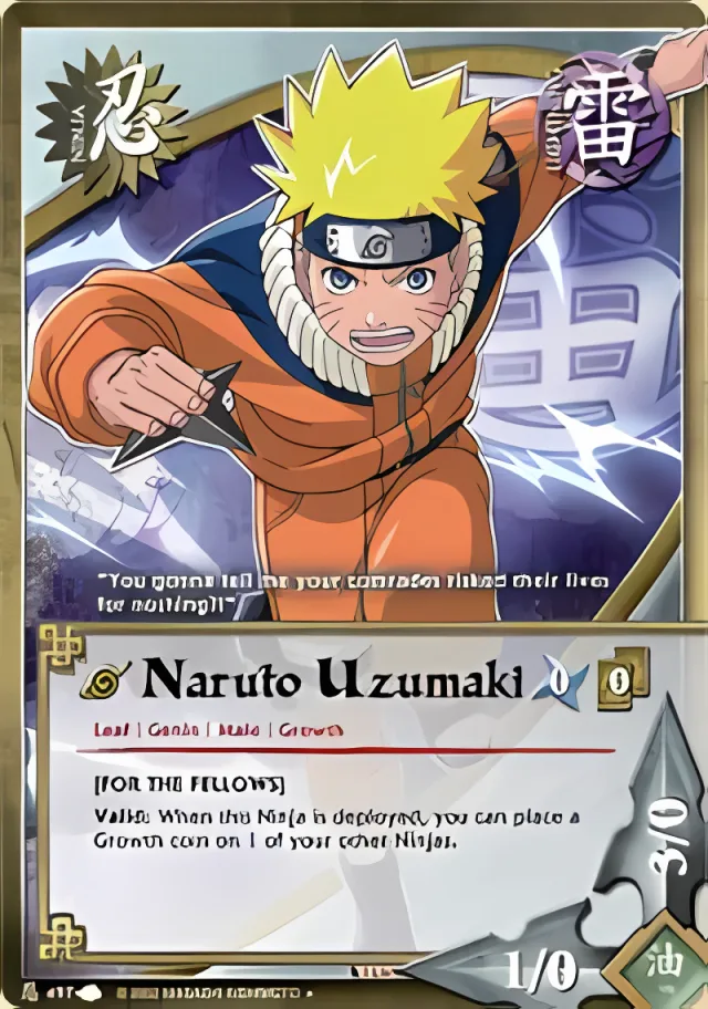 Naruto Uzumaki
