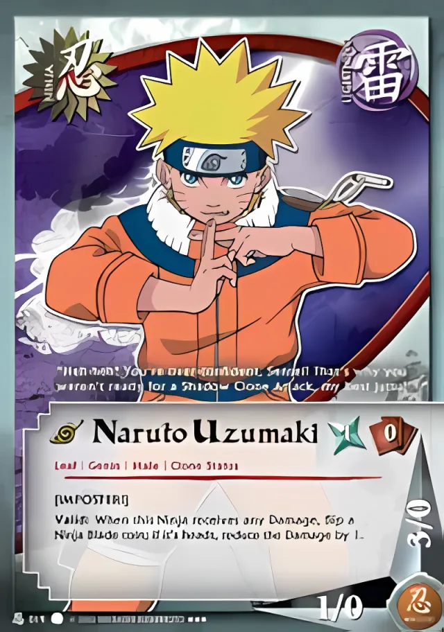 Naruto Uzumaki