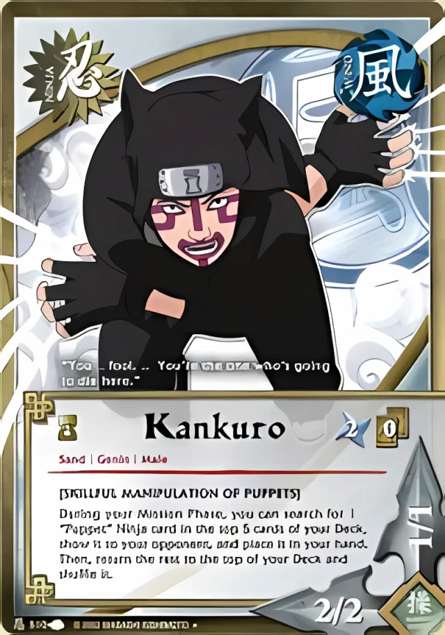 Kankuro