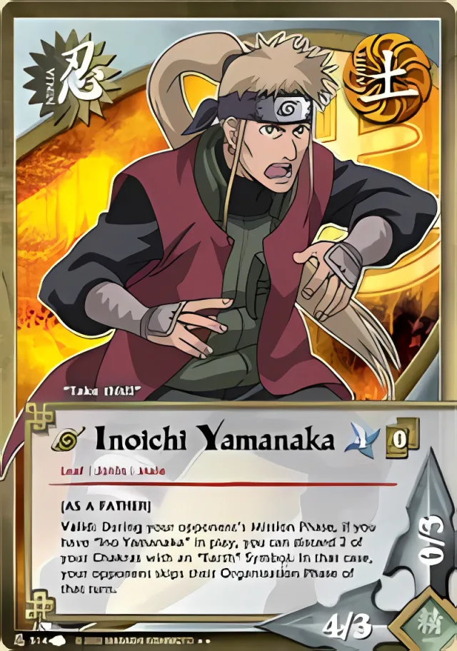 Inoichi Yamanaka