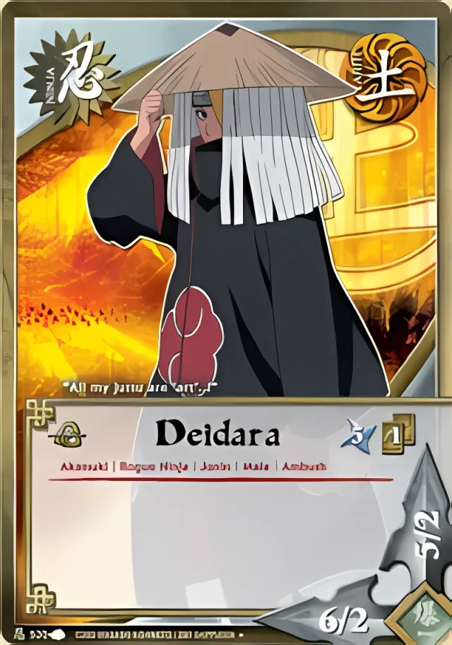 Deidara