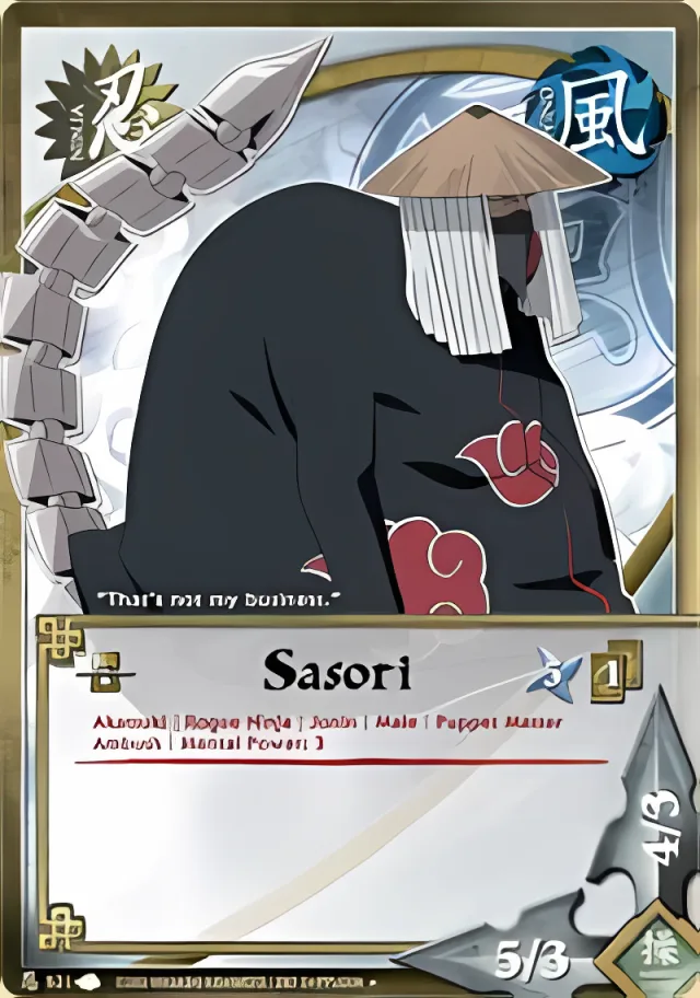 Sasori