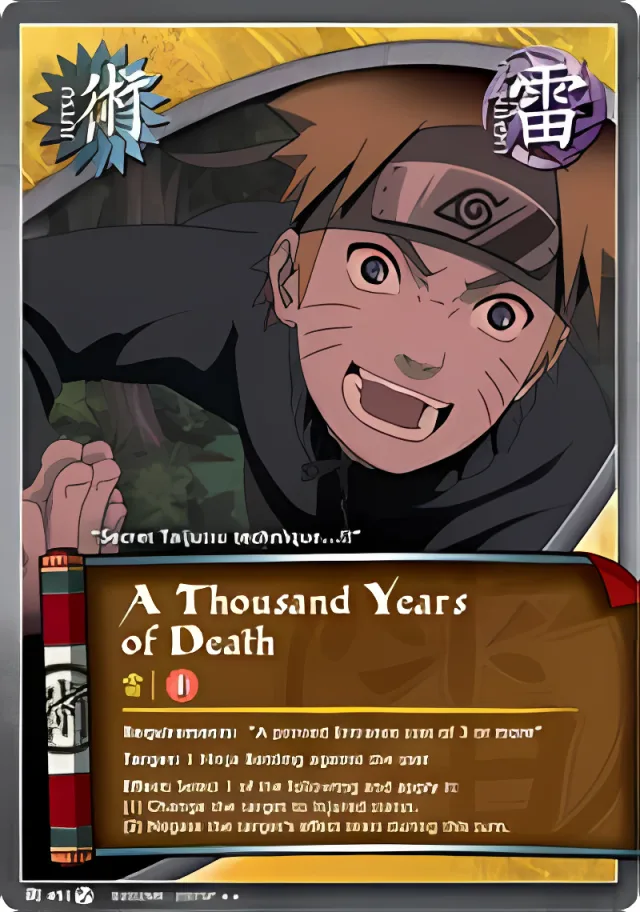 A Thousand Years of Death