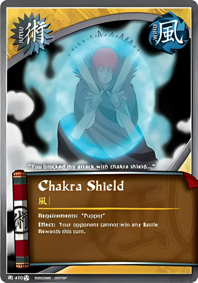 Chakra Shield