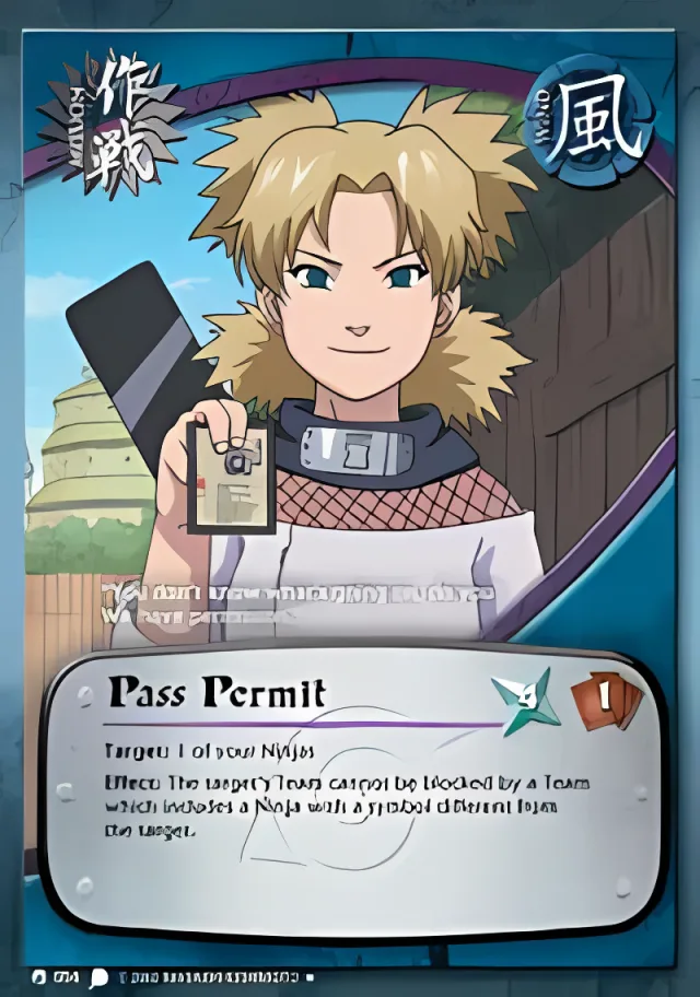 Pass Permit