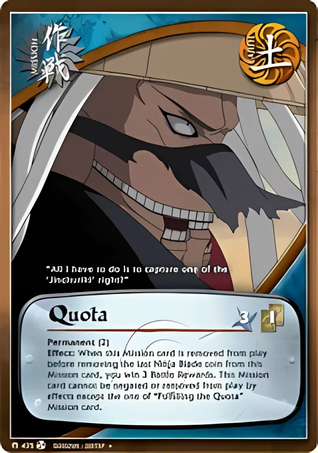 Quota