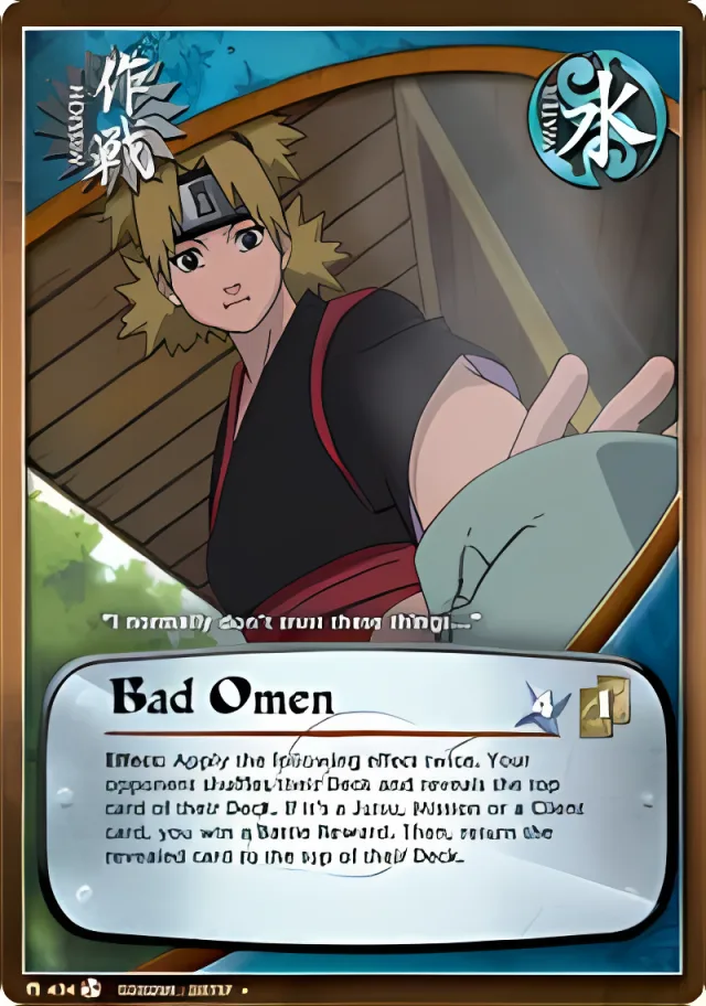 Bad Omen