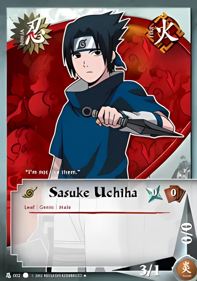 Sasuke Uchiha