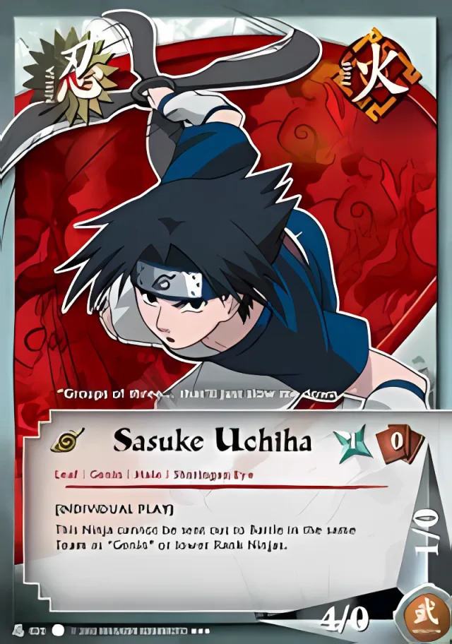 Sasuke Uchiha