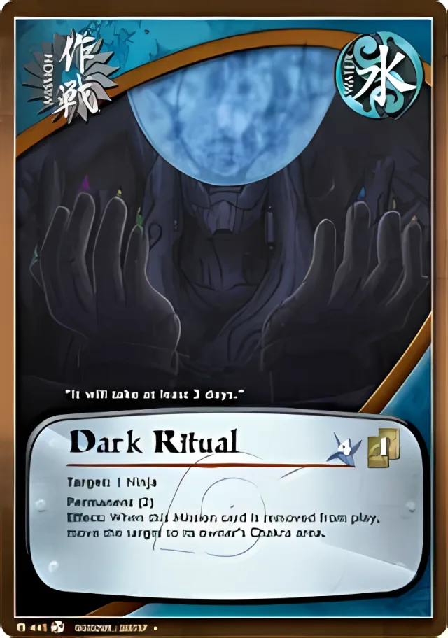 Dark Ritual