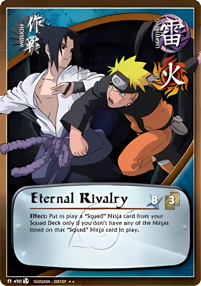 Eternal Rivalry