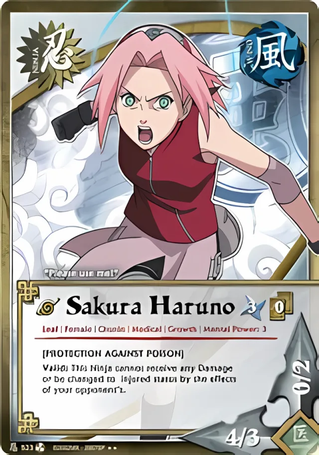 Sakura Haruno