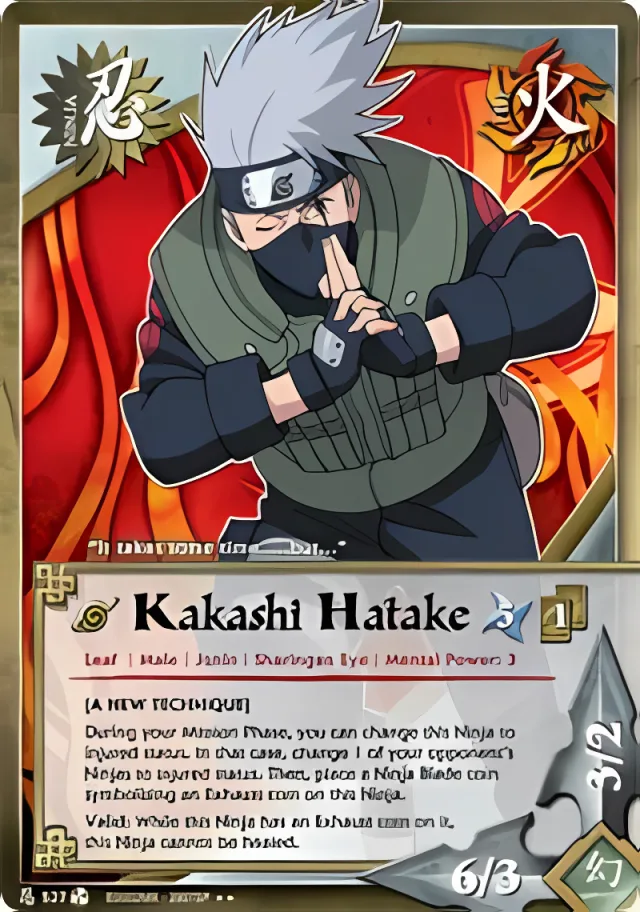 Kakashi Hatake