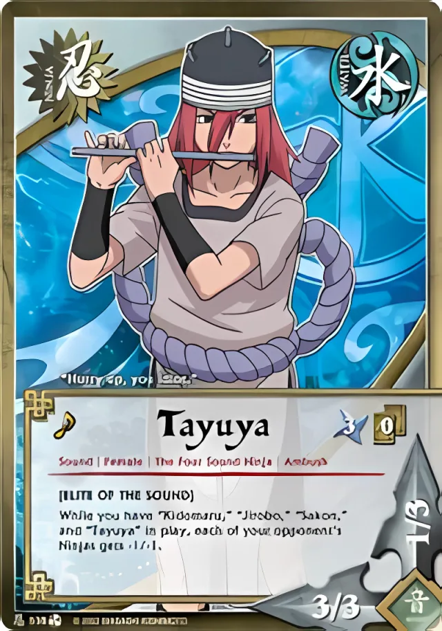 Tayuya
