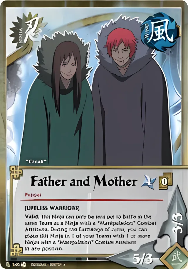 Father and Mother
