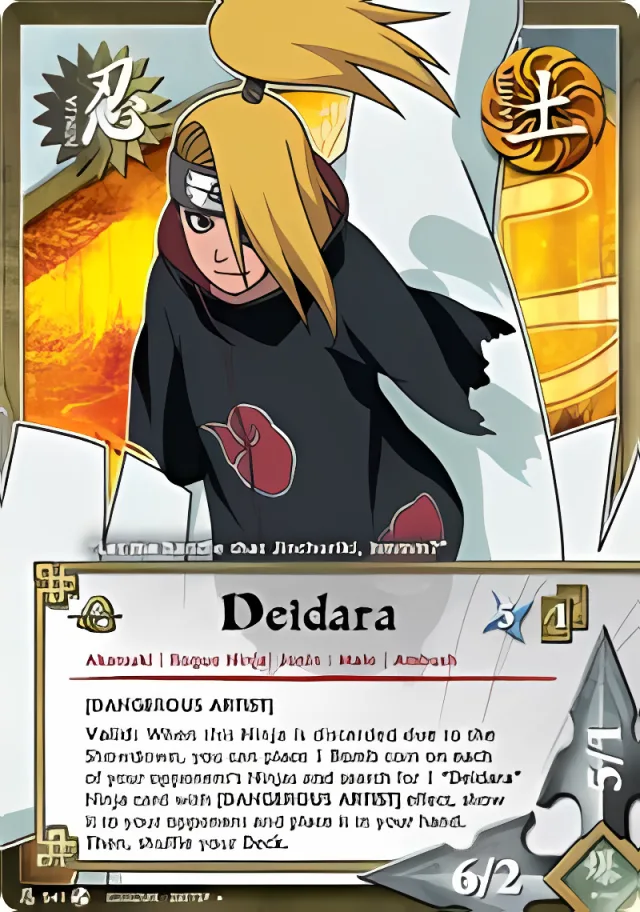 Deidara