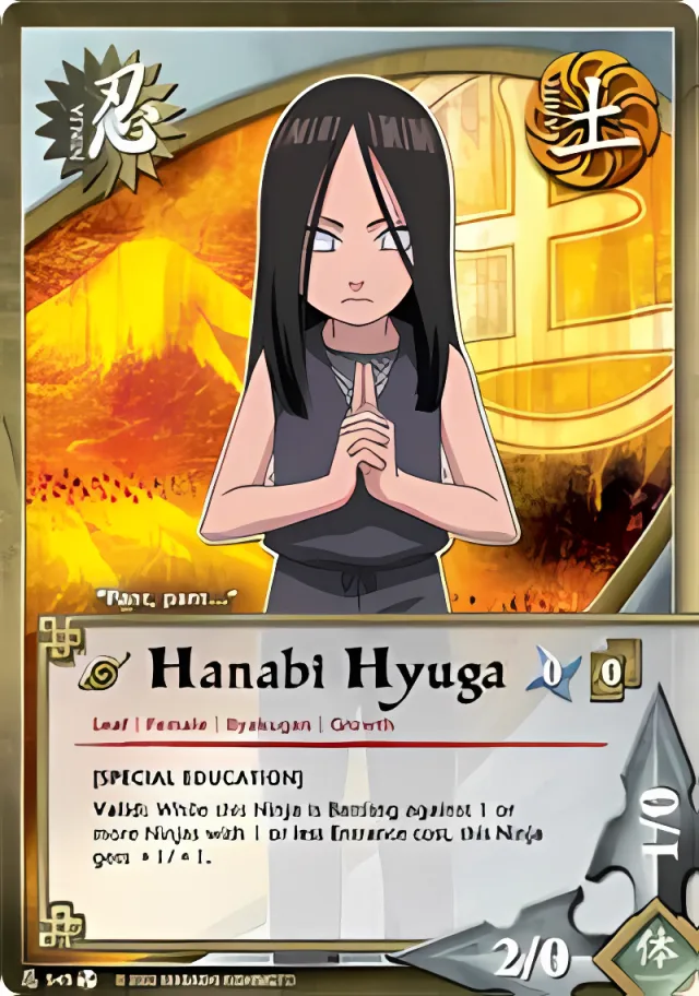 Hanabi Hyuga