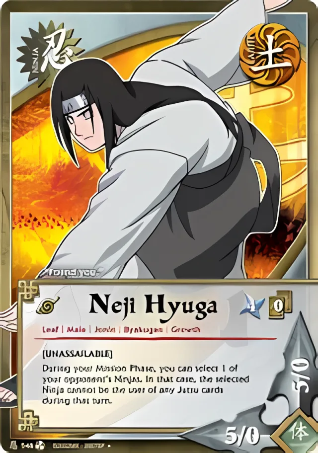 Neji Hyuga