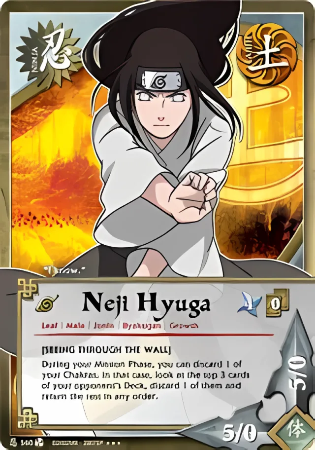 Neji Hyuga