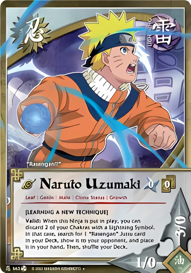 Naruto Uzumaki