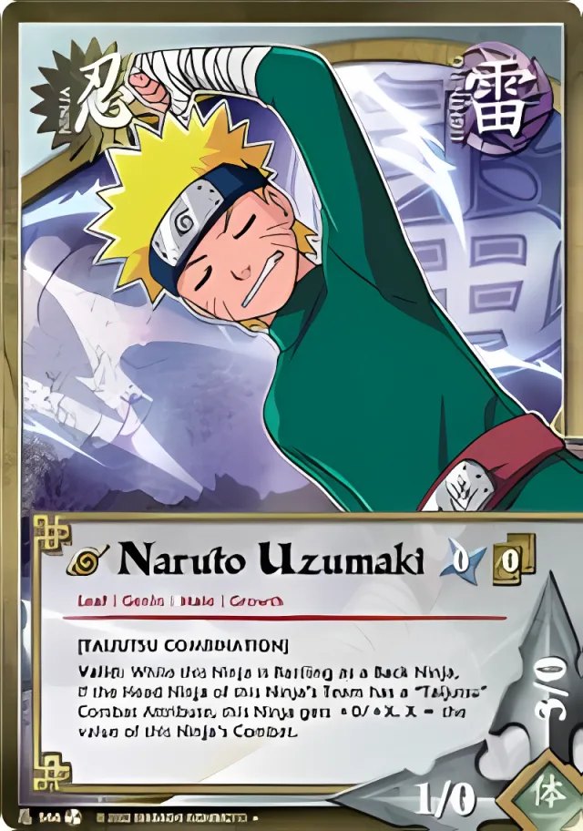 Naruto Uzumaki