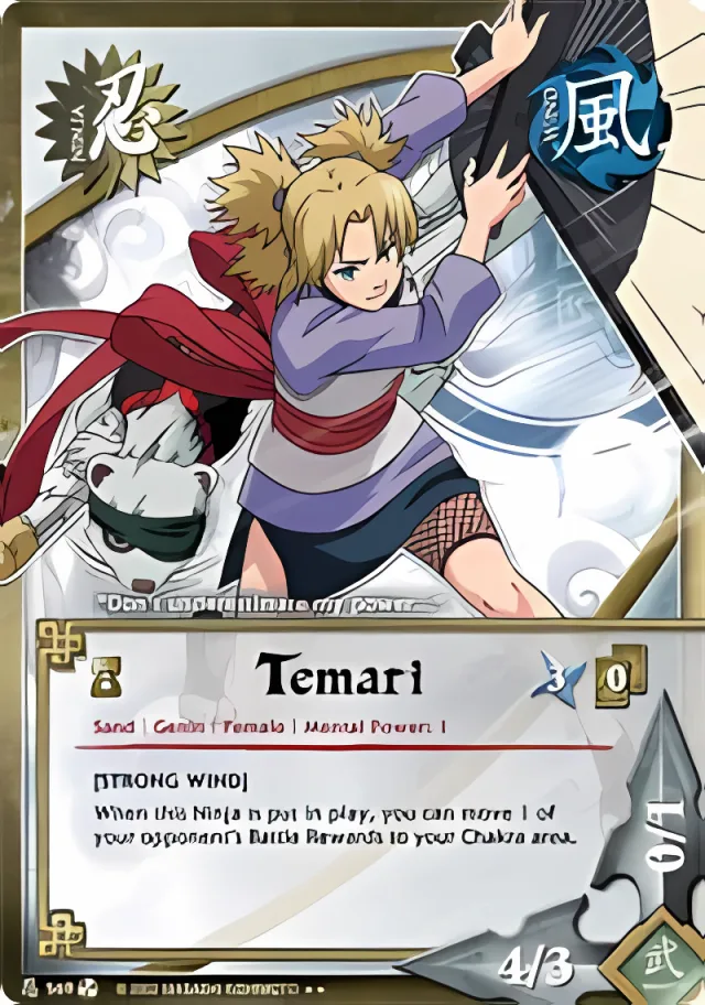 Temari