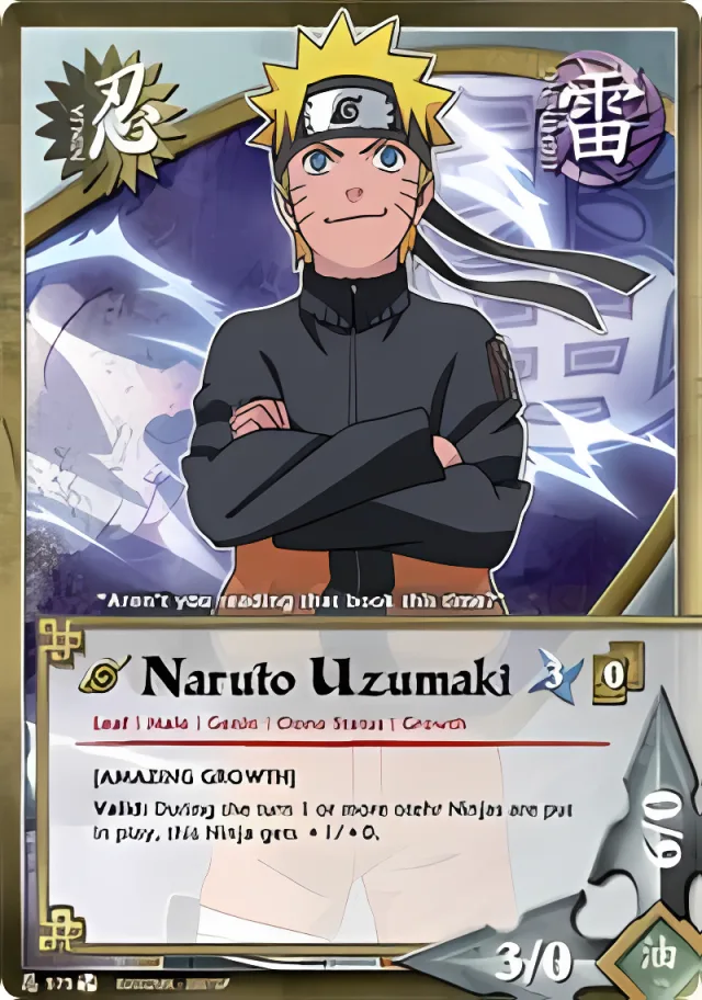 Naruto Uzumaki