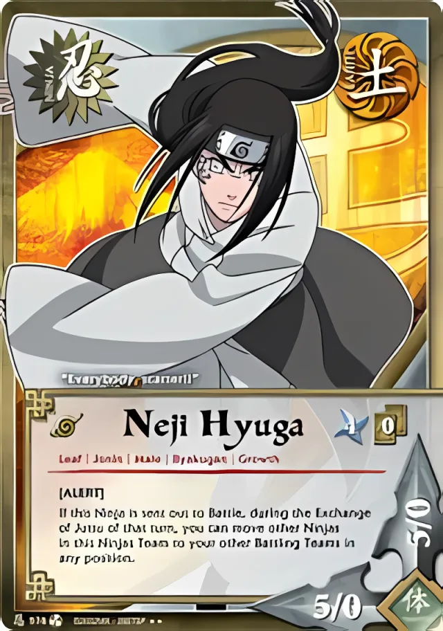 Neji Hyuga