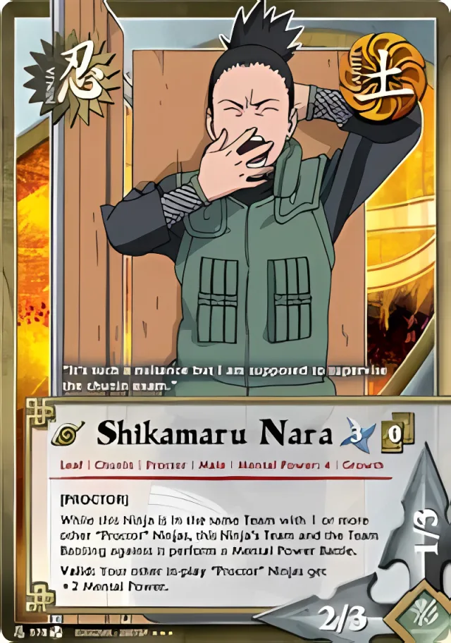 Shikamaru Nara