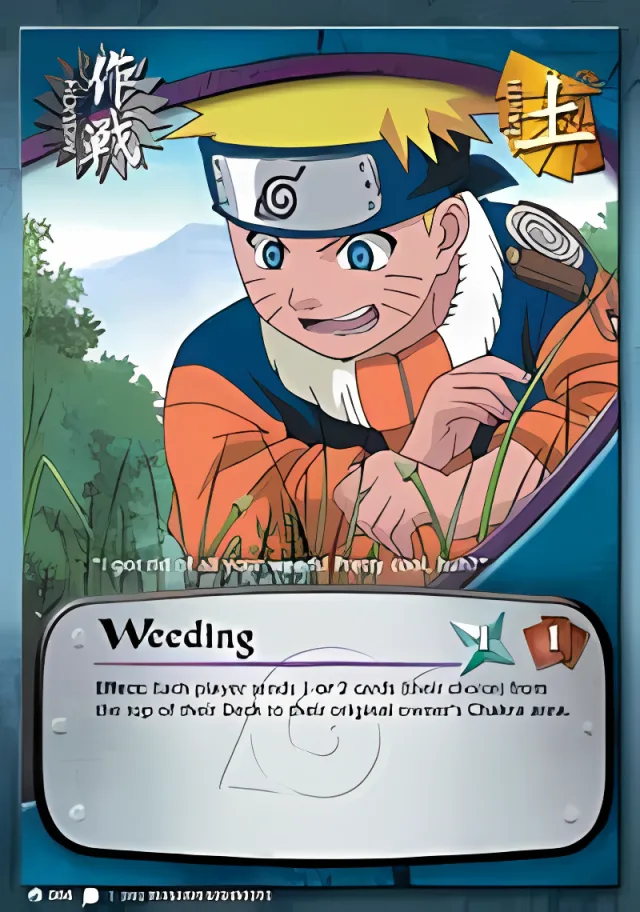 Weeding