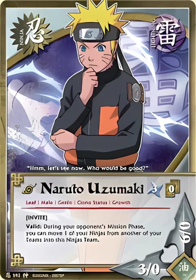 Naruto Uzumaki