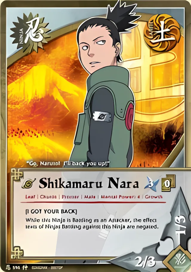 Shikamaru Nara