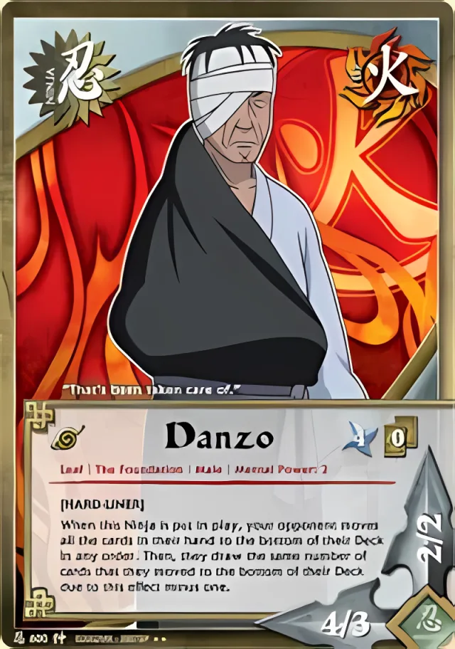 Danzo
