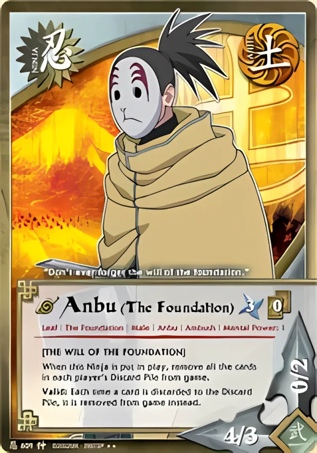 Anbu (The Foundation)