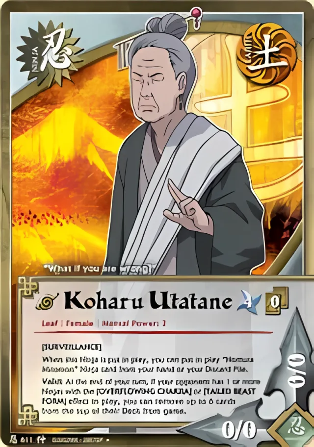 Koharu Utatane