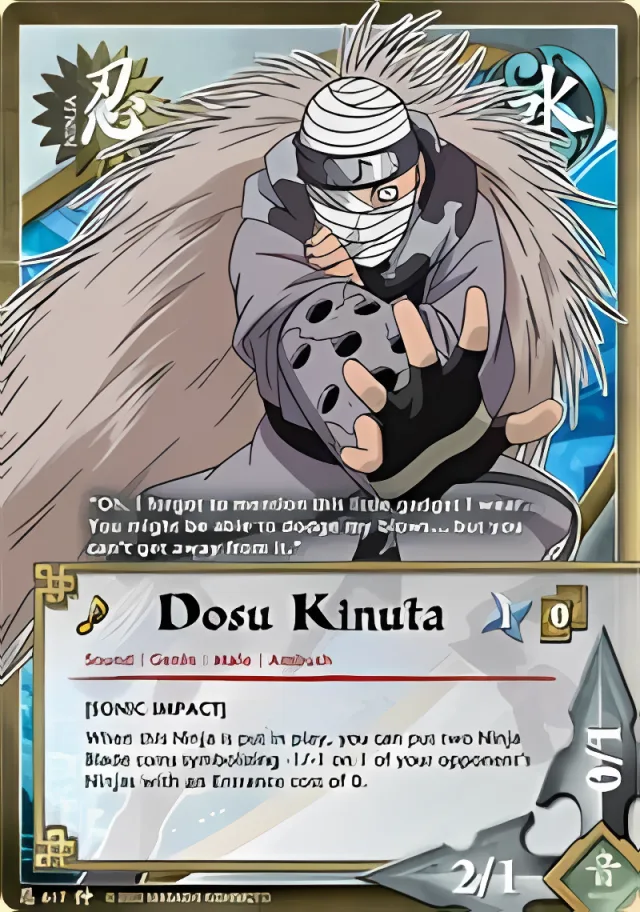 Dosu Kinuta