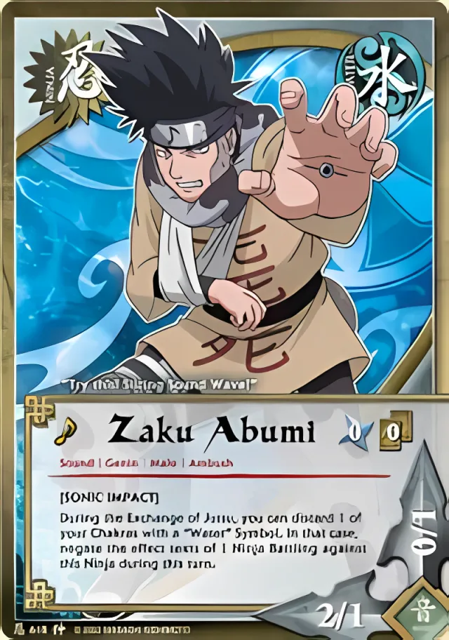 Zaku Abumi