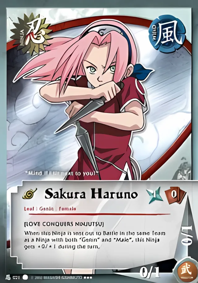 Sakura Haruno
