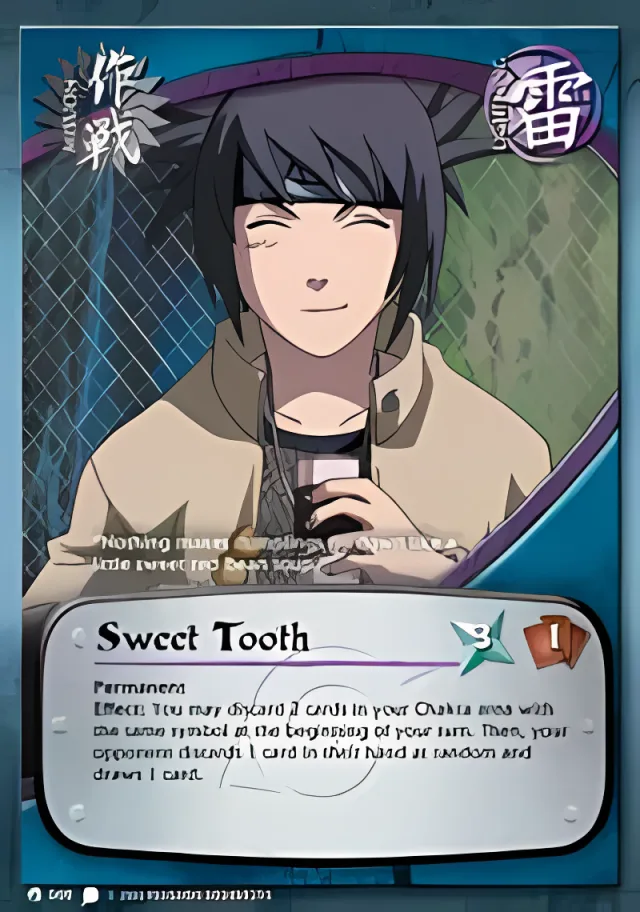Sweet Tooth
