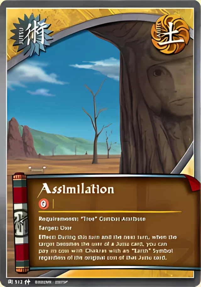 Assimilation