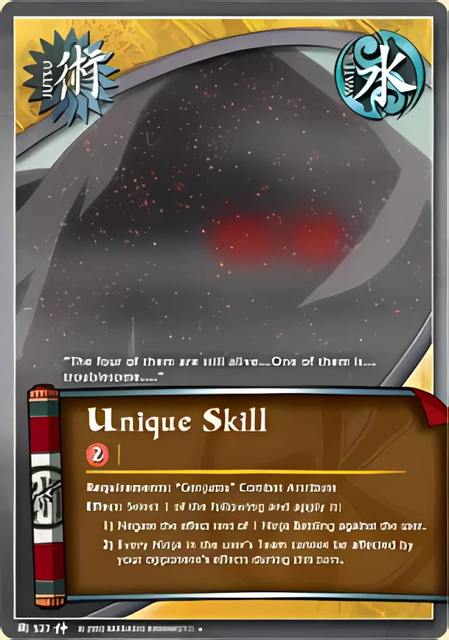 Unique Skill