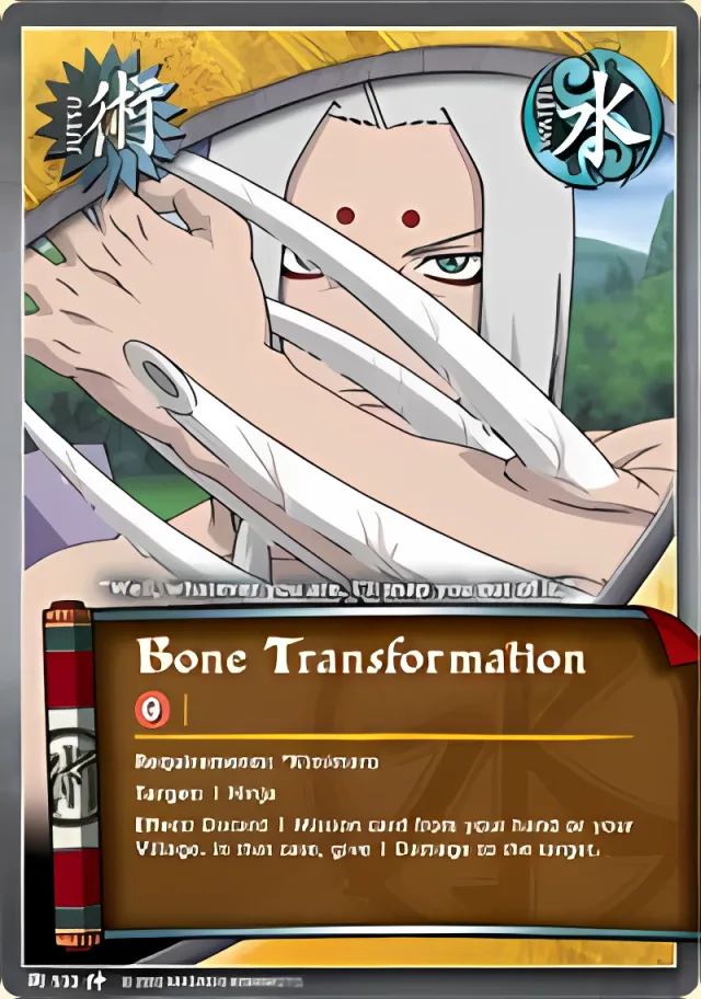 Bone Transformation