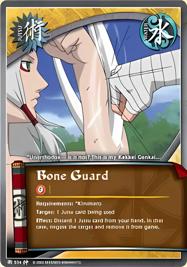 Bone Guard