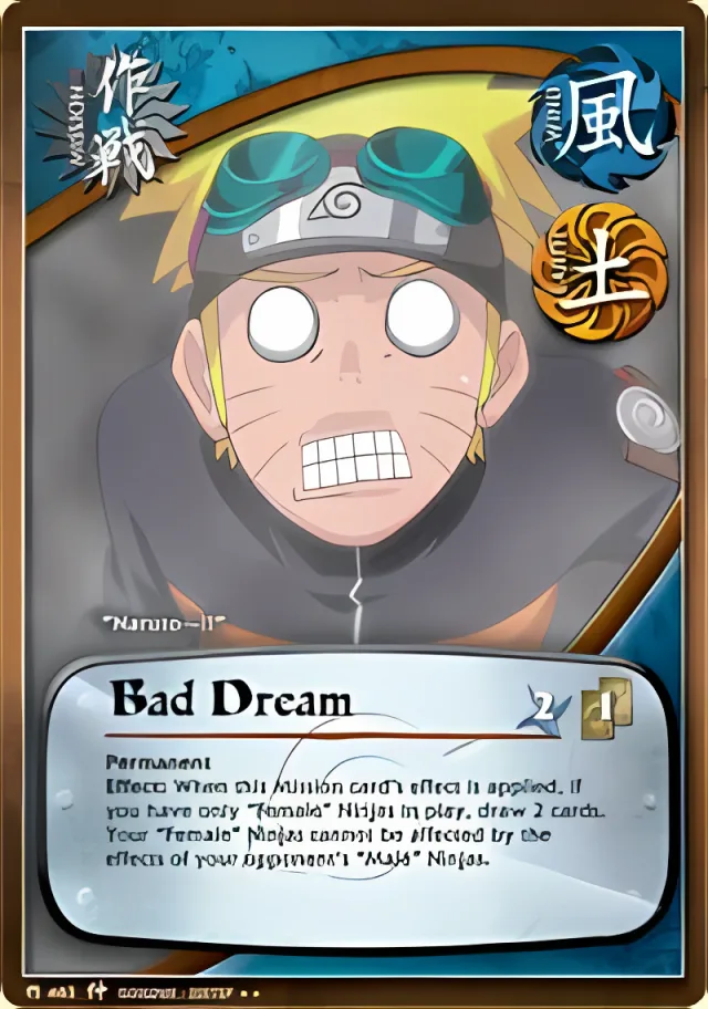 Bad Dream