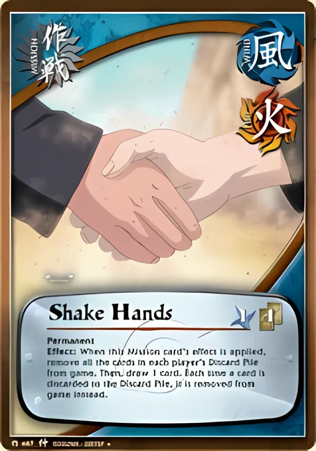Shake Hands